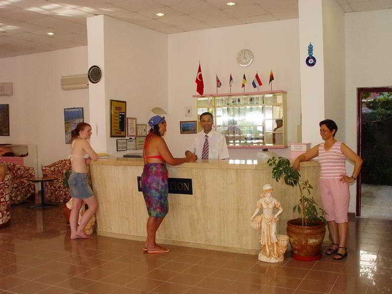 Kivilcim Hotel Marmaris Exterior photo