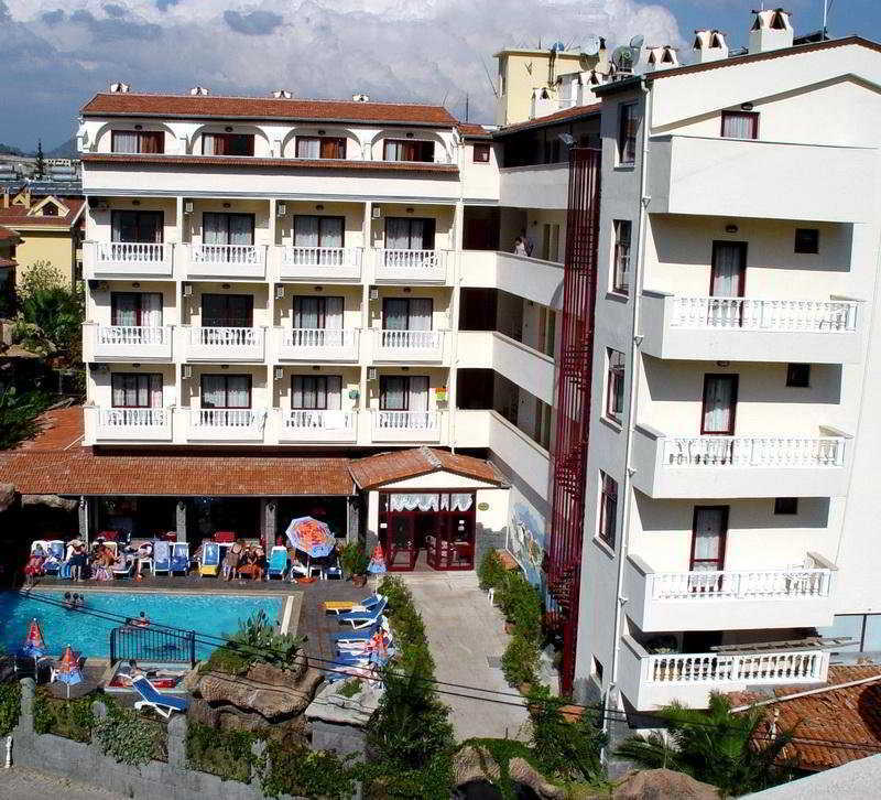 Kivilcim Hotel Marmaris Exterior photo